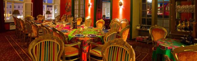 Vista peoruumide rent Tallinnas koos toitlustusega – korralda sündmus, mis jääb meelde