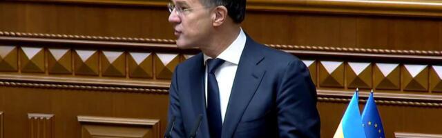 NATO juht käis ukrainlasi lohutamas: varsti tuleb kevad