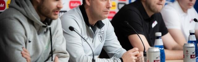 Vassiljev superkarika eel: loodame, et mäng on finaali vääriline