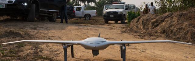 Eesti kapitalil põhinev droonide arenduskeskus lõi käed Hollandi droonitootjaga