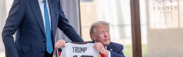 DELFI OTSEBLOGI EVIANIST | G7 liidrid püüavad Trumpi Läänemaailma pardal hoida