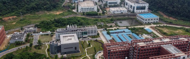 USA valitsus tõdeb: Covid-19 viirus pärineb Hiina Wuhani Viroloogiainstituudist