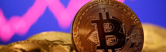 Bitcoini ralli viis krüptorahad uue rekordini