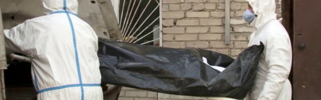 Venemaa saladus: koroonaepideemia on nõudnud juba pea poole miljoni venelase elu