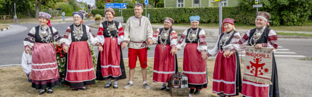 Soome-ugri pärandturismi foorumi korraldajad: pärandturism on Eesti võimalus päriselt eristuda