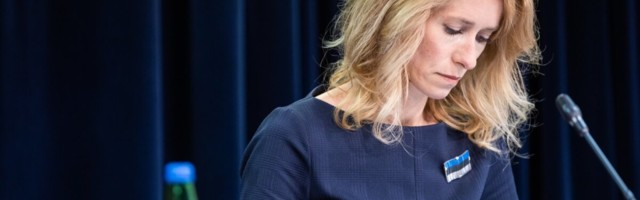 „Muna õpetab kana” ja „nokk kinni – saba lahti”. Presidendi valimine on ummikus