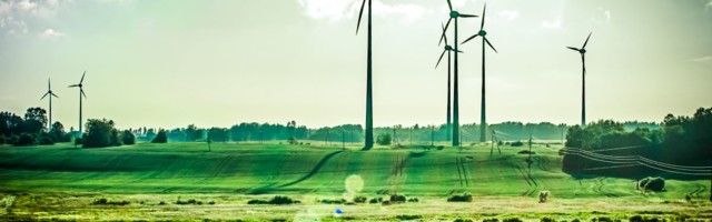 Keskkonnakomisjon toetab tuuleparkide rajamisega seotud taluvustasu kehtestamist