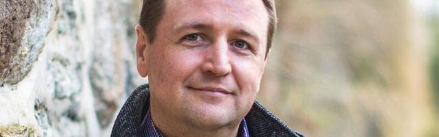 Ärgake üles, linnapea Toomas Nael!