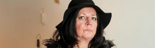 Ehtekunstnik Kadri Mälk esitleb oma raamatut «Õpetaja»