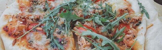 RETSEPT: SANDRA eriti maitsev ja rikkalik grillpitsa