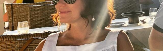 KEIT PENTUS-ROSIMANNUS näitas, mis on tema ja Rain Rosimannuse kestvalt õnneliku suhte saladus