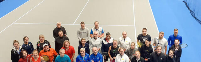 Tanel Malk: Tenniseklubis tahaksin igal juhul osaline olla