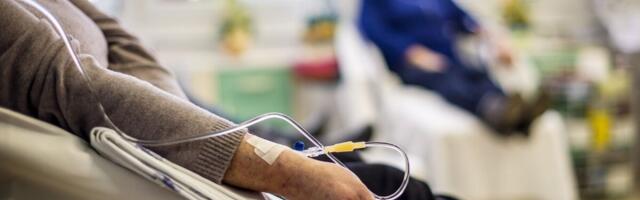 Mullu vajas vähiravi üle 50 000 inimese