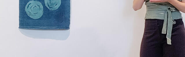 Kärdla uutel näitustel näeb  Hiiumaaga seotud kunstnike töid