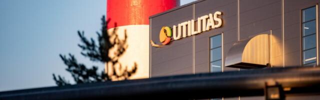Tallinna linn ja Utilitas viisid lõpule AS Utilitas Tallinna Soojus asutamise