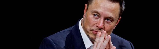 Elon Muski pessimism viis Tesla aktsiate järsu languseni