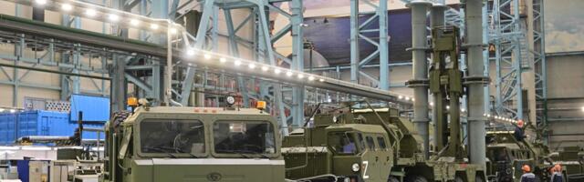 Pyrrhose võit: sõjapidamine annab Vene majanduskasvule hoogu juurde