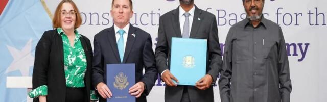 The American-Somalian Base Deal Arguably Has Ulterior Motives