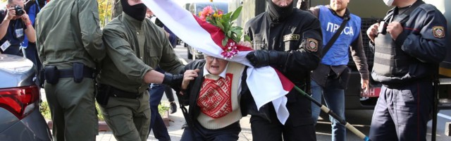 Igor Taro: Lukašenka kavatseb edasi peksta, arreteerida ja hirmutada