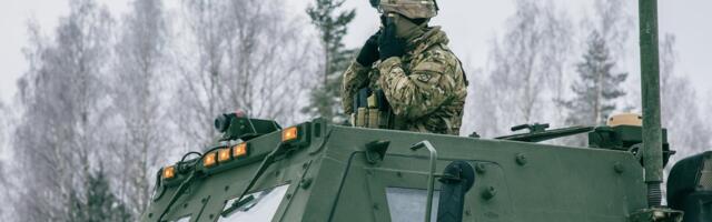Kalev Stoicescu_ Eesti riigikaitsest peab rääkima nii, et see ei anna vastasele aimu meie kaitseseisundist ja ettevalmistustest