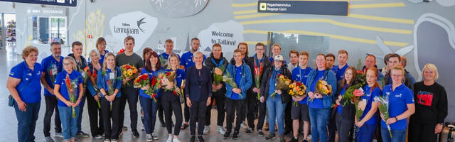 Eesti noored võitsid maailma kutsemeistrivõistlustel medalid kahel alal