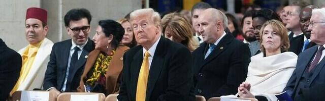 Трамп призвал Москву и Киев начать переговоры