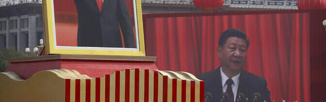 Пентагон: у Китая 600 ядерных боеголовок