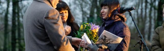 TUNNUSTUS | Aasta kirjandusõpetaja on Hiiumaalt pärit Ivika Hein