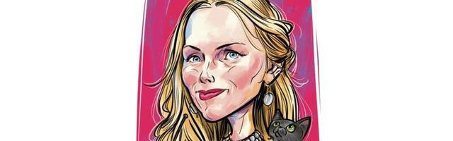 Kristiina Ehin: elasin mitu kuud nuputelefoniga. Küll oli hea!