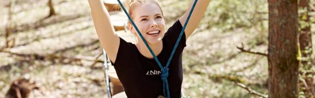 Kaasava eelarve konkursi võitis ettepanek rajada madalseiklusrada