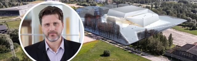Tanel Tein: suurhalli vajab ikkagi Tartu. Kus on selles debatis linnapea Urmas Klaas? Teda ei ole