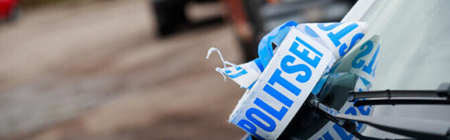 Tartus hukkus kaubikuga kokku põrganud elektritõukerattur