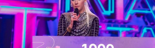 Ootamatu! Viimaste seas finalistide hulka jõudnud Saara Nüganen: seekord tuleb võit naistele