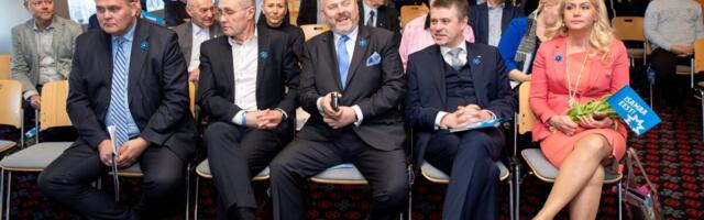 Isamaa tipud teadsid rahastamise probleemidest juba aastate eest