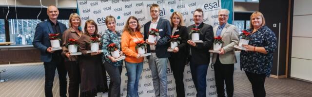 Selgusid aasta sisekoolitajad 2025