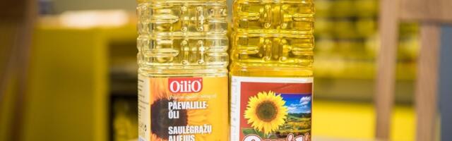 Kas teadsid? Päevalilleõli ei tohiks tegelikult praadimiseks kasutada