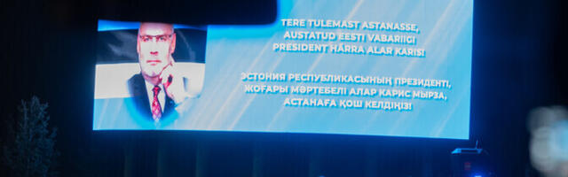 Võimupoliitikute kriitika presidendi aadressil üha teravneb