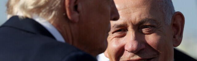 Netanyahu kohtub esmaspäeval USA-s Trumpiga