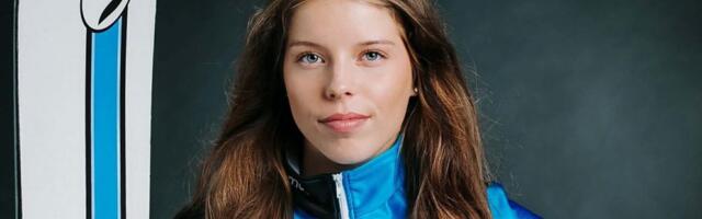 Mai Brit Teder saavutas Euroopa karikaetapil 12. koha. Freimuth_ arengukõver on selgelt tõusuteel 