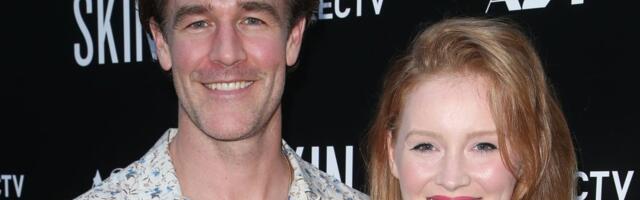 James Van Der Beeki pere heaks on kogutud üle kahe miljoni euro. Netitrollid aga tõstsid kisa