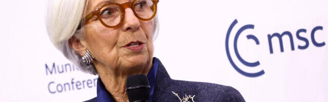 FT: Lagarde lahkub Euroopa Keskpanga juhi kohalt enne ametiaja lõppu