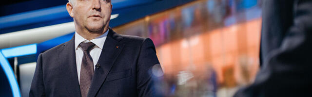 Paavo Nõgene lahkub mais Tallinki juhi kohalt