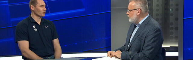 Kanter: Tõnisel on erialased teadmised, aga treenerikutse on natukene laiem