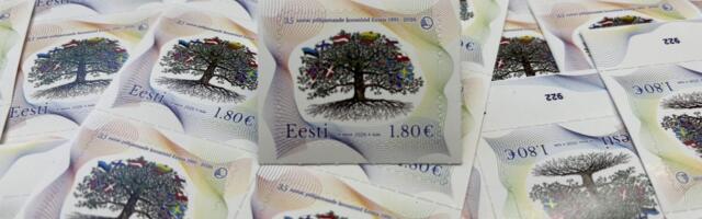 Omniva annab Põhjamaade päeval välja Balti–Põhjala koostööle pühendatud juubelimargi