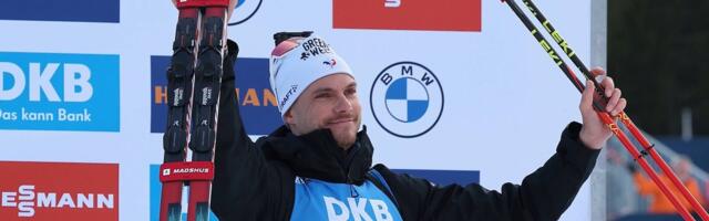 Üllatuspomm: Emilien Jacquelin vahetab laskesuusatamise jalgrattaspordi vastu