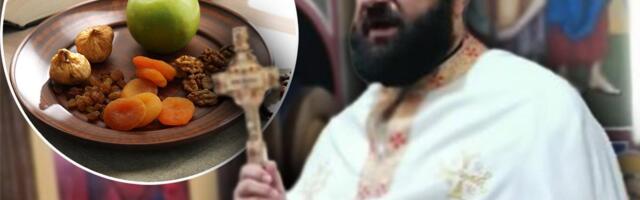 Sveštenik Bojan objasnio zašto je potrebno postiti ceo post: Većina vernika pravi istu grešku, evo zašto nije dovoljna samo jedna sedmica