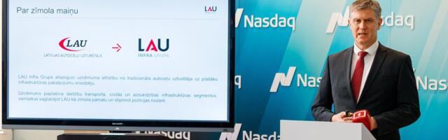 Uus nimi börsil: Läti riiklik taristufirma teeb sel aastal IPO