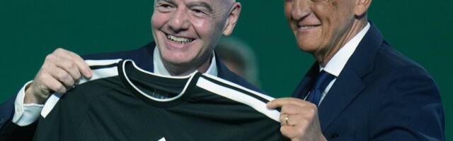 Üks või kaks? FIFA tahab juba MM-i ajal üht reeglit muuta