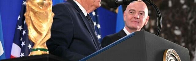 Trump: USA võiks veel MM-i võõrustada, aga ilma Kanada ja Mehhikota