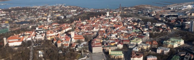 Tallinna õhk on Euroopa üks puhtaimatest